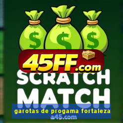 garotas de progama fortaleza